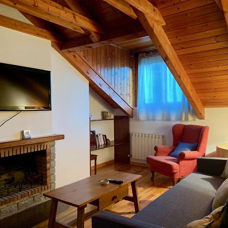 Bpirineos-Estos Apartment Benasque Luaran gambar