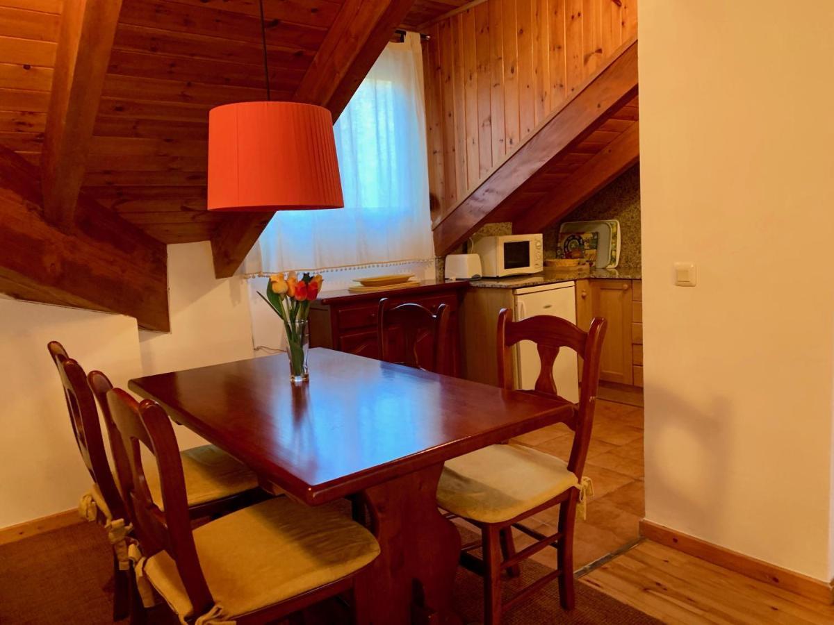 Bpirineos-Estos Apartment Benasque Luaran gambar