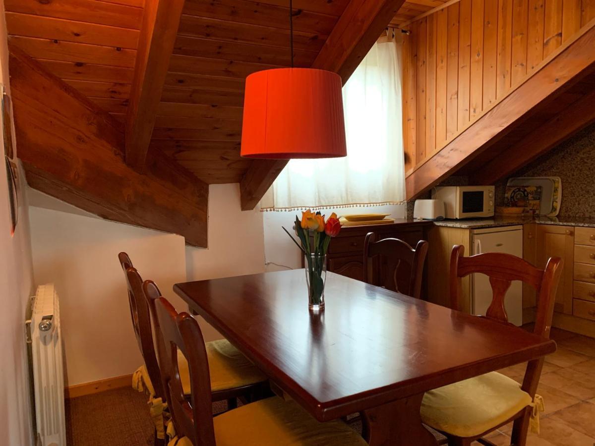 Bpirineos-Estos Apartment Benasque Luaran gambar