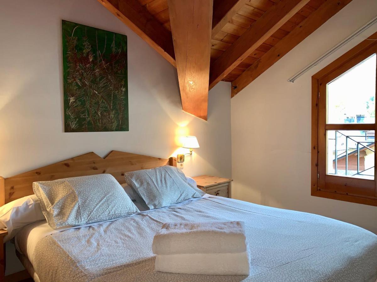 Bpirineos-Estos Apartment Benasque Luaran gambar