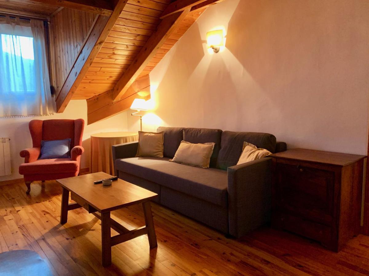 Bpirineos-Estos Apartment Benasque Luaran gambar