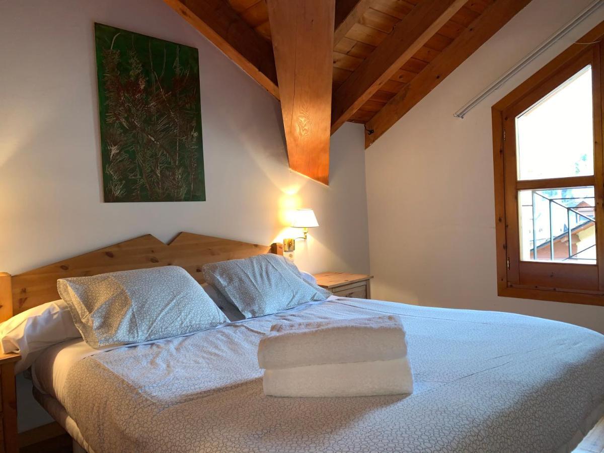 Bpirineos-Estos Apartment Benasque Luaran gambar