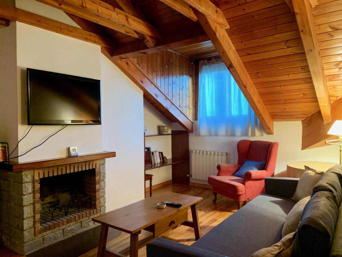 Bpirineos-Estos Apartment Benasque Luaran gambar