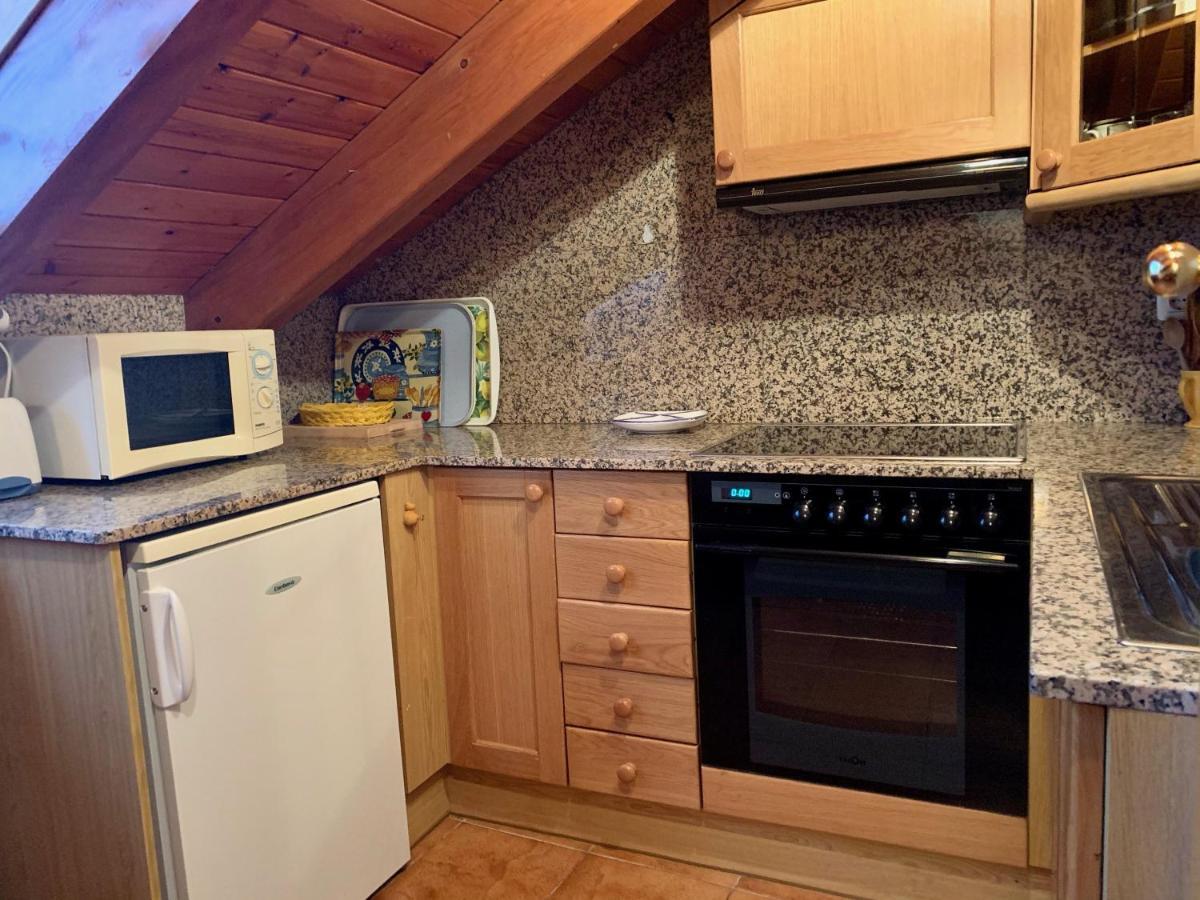 Bpirineos-Estos Apartment Benasque Luaran gambar