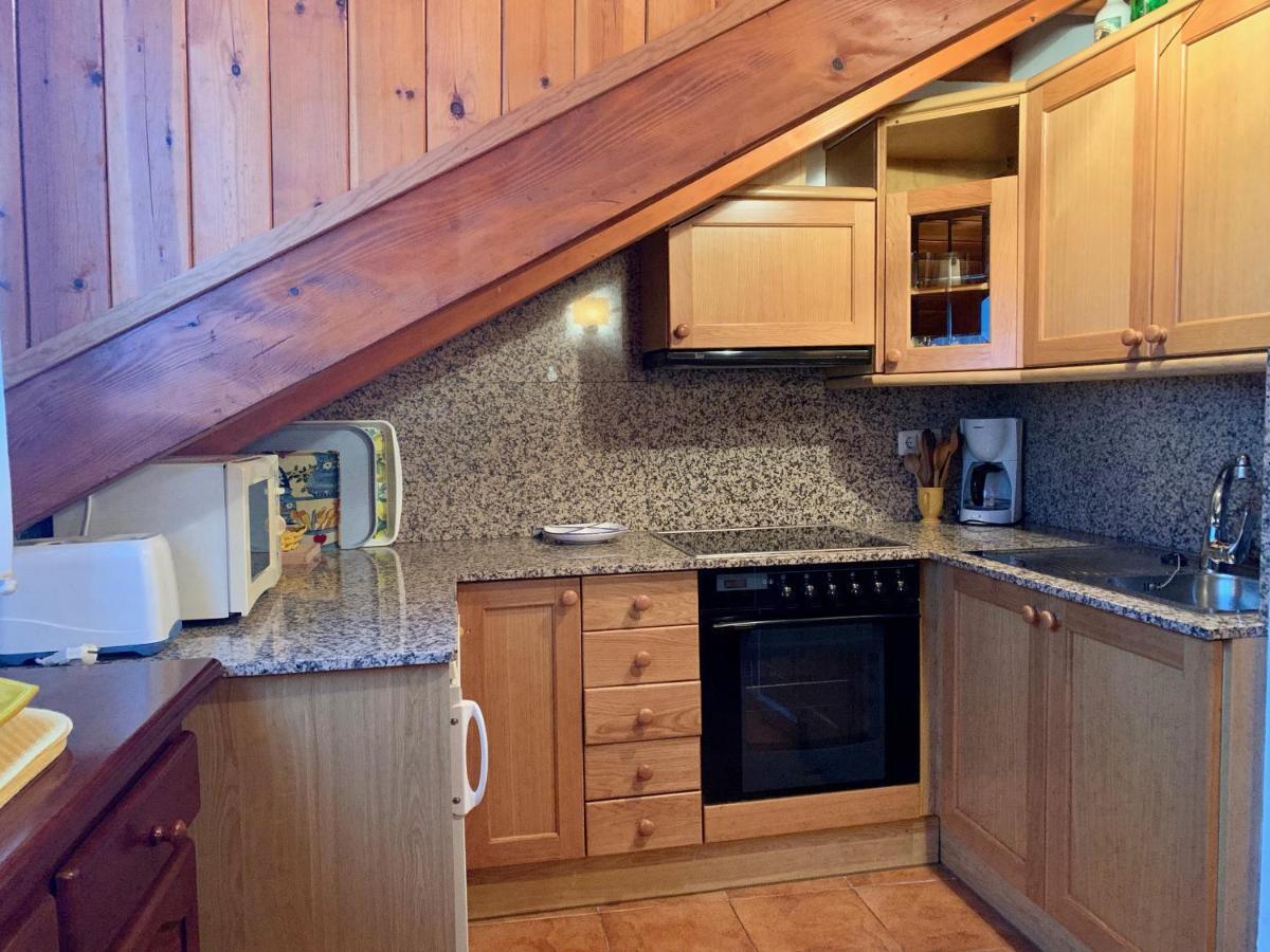 Bpirineos-Estos Apartment Benasque Luaran gambar